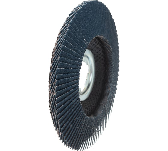 Круг лепестковый B.f.Metal (125х22.2 мм; G60; X-LOCK) Bosch 2608619202
