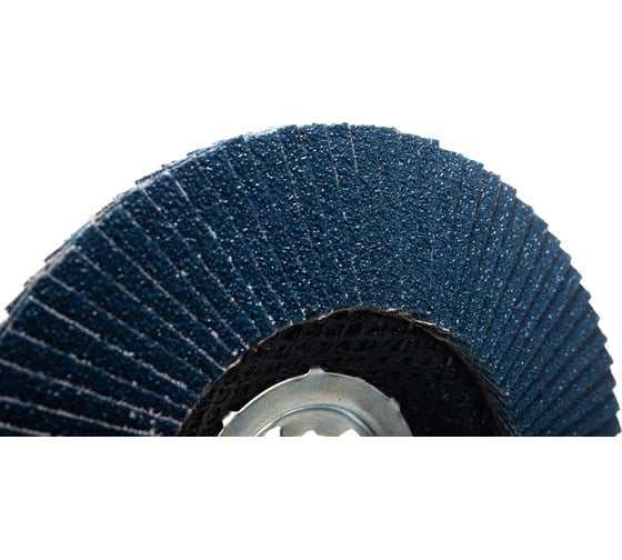 Круг лепестковый B.f.Metal (125х22.2 мм; G60; X-LOCK) Bosch 2608619202