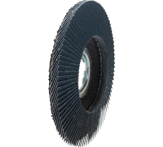 Круг лепестковый B.f.Metal (125х22.2 мм; G80; X-LOCK) Bosch 2608619203