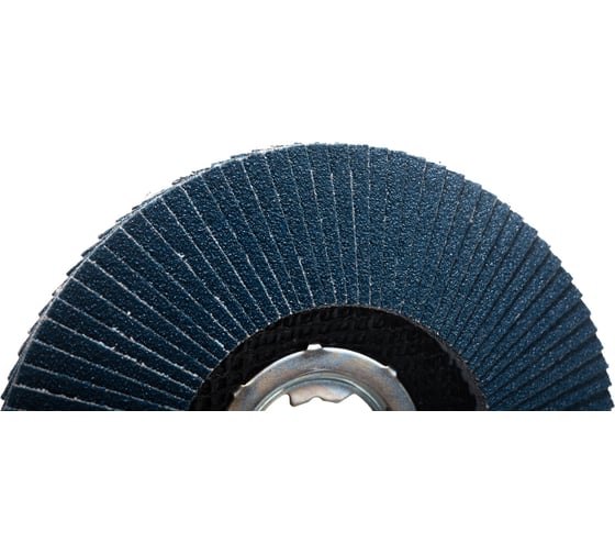 Круг лепестковый B.f.Metal (125х22.2 мм; G80; X-LOCK) Bosch 2608619203