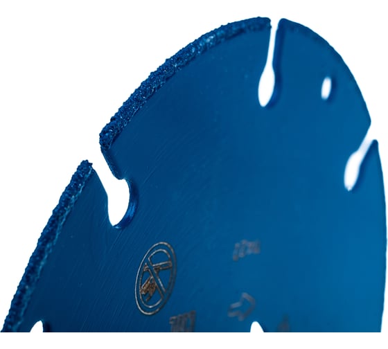 Диск алмазный по металлу X-LOCK (115х22 мм) Bosch 2608900532