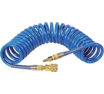 Шланг спиральный пневматический (10х15 мм; 15 м) NEO Tools 14-800