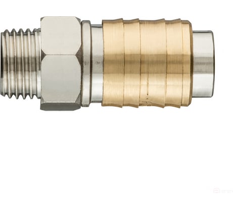 Муфта быстросъемная к компрессору M3/8 NEO Tools 12-636