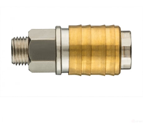 Муфта быстросъемная к компрессору M1/4 NEO Tools 12-635