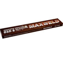 Электроды ОЗЛ-8 (2.5 мм; 1 кг) MAXWELD OZL251