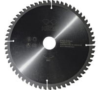 Диск пильный по цветным металлам и ламинату (210x30 мм; Z60) KEOS WMB210.60