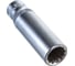 Головка торцевая глубокая 12-гранная (10 мм; 1/4"DR) FS31410 Thorvik 52980 1