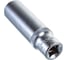 Головка торцевая глубокая 12-гранная (10 мм; 1/4"DR) FS31410 Thorvik 52980 3