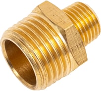 Соединитель резьбовой наруж. резьба 1/2"x1/4" Partner PA-MM08/04(9254)
