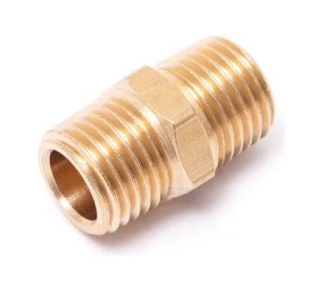 Соединитель резьбовой наруж. резьба 1/2"x1/2" Partner PA-MM08/08(9251)