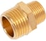 Соединитель резьбовой наруж. резьба 1/2"x1/2" Partner PA-MM08/08(9251) 2