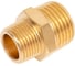Соединитель резьбовой наруж. резьба 1/2"x1/2" Partner PA-MM08/08(9251) 3