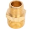 Соединитель резьбовой наруж. резьба 1/2"x1/2" Partner PA-MM08/08(9251) 4