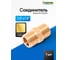 Соединитель резьбовой наруж. резьба 1/2"x1/2" Partner PA-MM08/08(9251) 2
