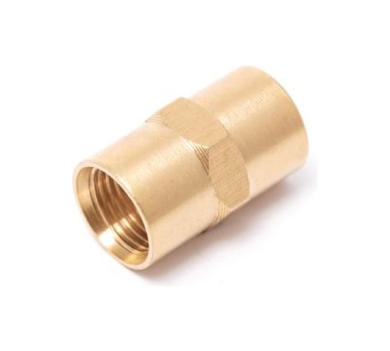 Соединитель резьбовой внутр. резьба 1/8"x1/8" Partner PA-FF02/02(9257) 1