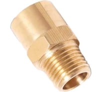 Соединитель резьбовой M1/2"x F3/4" Partner PA-MFE08/12(9270)