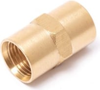 Соединитель резьбовой внутр. резьба 3/8"x1/4" Partner PA-FF06/04(9263)