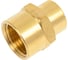 Соединитель резьбовой внутр. резьба 3/8"x1/4" Partner PA-FF06/04(9263) 1