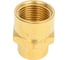 Соединитель резьбовой внутр. резьба 3/8"x1/4" Partner PA-FF06/04(9263) 3