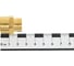 Соединитель резьбовой внутр. резьба 3/8"x1/4" Partner PA-FF06/04(9263) 4