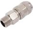 Быстроразъем пневматический с клапаном с наружной резьбой 3/8" Partner PA-SE1-3SM(9212) 2