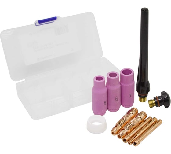 Набор для TIG-сварки №1 TW 17-18-26 Оберон XL61N01