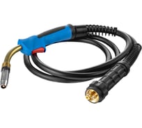 Горелка для полуавтоматической MIG/MAG сварки Mig 25 3 м ATLASWELD ATL2798