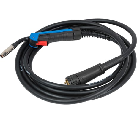 Горелка для полуавтоматической MIG/MAG сварки Mig 15 5 м ATLASWELD ATL2095