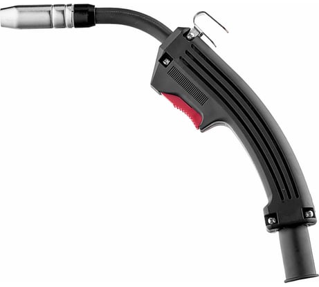 Горелка с клапаном для полуавтоматической MIG/MAG сварки Mig 15 2.5 м ATLASWELD ATL2080-AT001