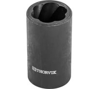 Головка торцевая (1/2"DR; 19 мм) спиральная для поврежденного крепежа Thorvik BES1219 53220
