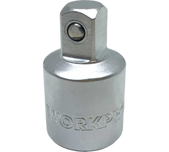 Адаптер уменьшающий 1/2Fx3/8M, CrV WORKPRO WP275007 1
