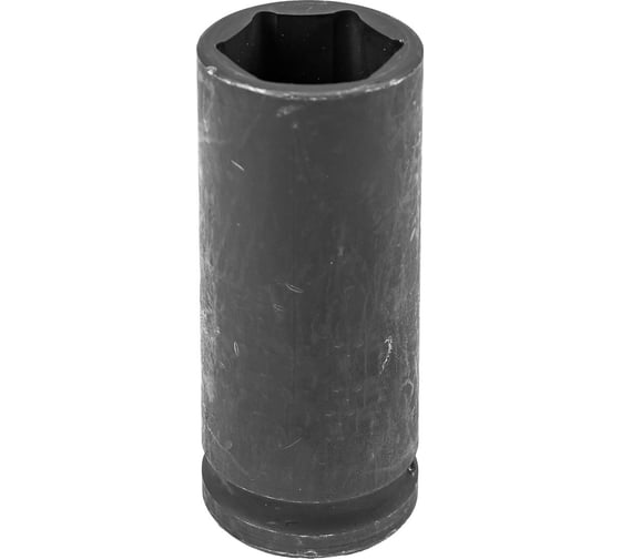 Головка ударная глубокая 22 мм, 1/2"DR, 6 гр. JCB JCB-4458522(60328) 1