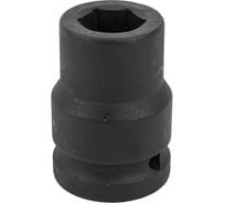 Головка ударная 18 мм, 3/4"DR, 6 гр. JCB JCB-46518(60332)