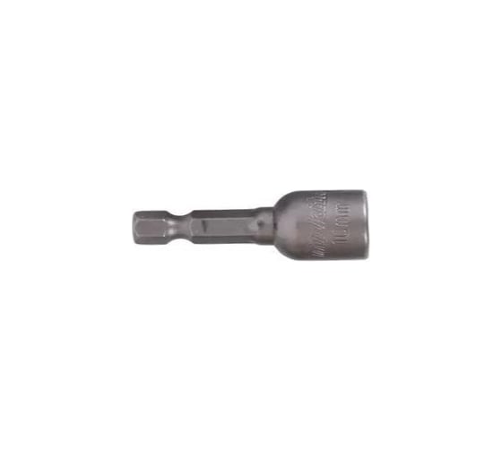 Магнитная торцевая головка 10х50 мм, 1/4, E-Form (MZ) Makita B-38722 1