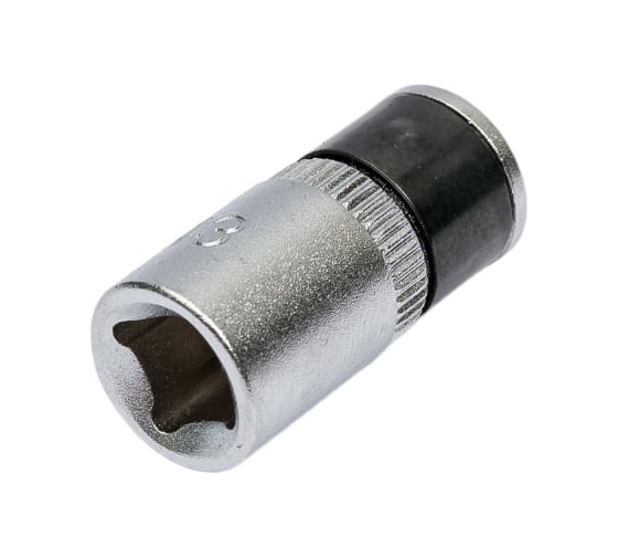 Адаптер для бит 1/4"DRх1/4"HEX JTC 3743