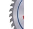 Диск пильный по дереву 185х20/16 мм, 36 зубьев TORGWIN S73800 5