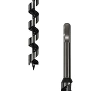 Сверло по дереву спиральное витое 35x220 мм, спираль Левиса, наконечник 1/4 HEX-С TORGWIN T246741