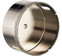 Коронка алмазная по керамике и стеклу 65x55 мм, 2 шт TORGWIN T1391804