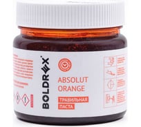 Травильная паста для нержавеющей стали absolut orange 0.4 кг Boldrex 3162-400СН