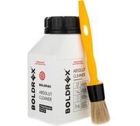 Травильная паста для нержавеющей стали absolut cleaner 1 кг Boldrex 1111-100 1111-100СН