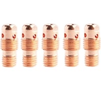 Держатель цанги д/горелки 3.2 мм (TS 9-20-25) 5 шт ATLASWELD ATLWP-9/20/253.2.1