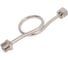 Трубка демпферная (1/2"; гайка-штуцер) VALTEC VT.1809.RN.04 1