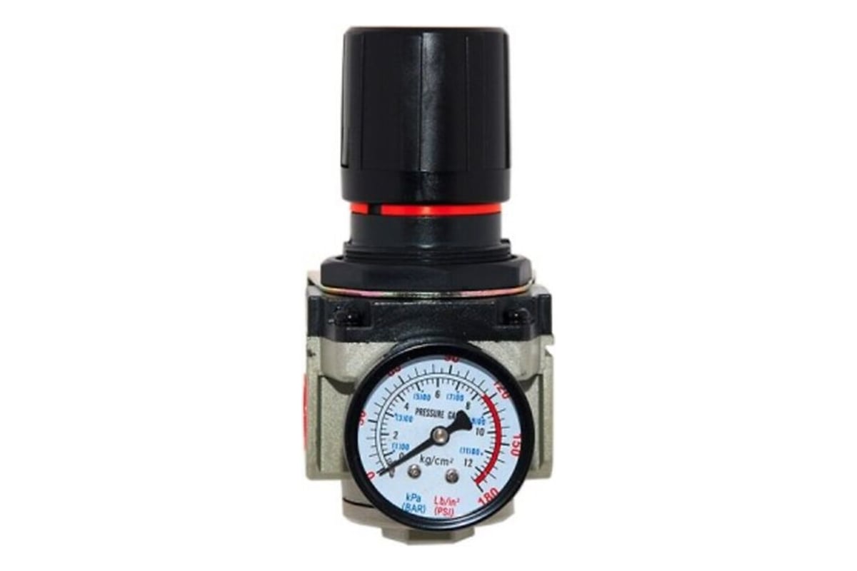 Регулятор давления с манометром профи 1-4 Pegas pneumatic 4601М ...