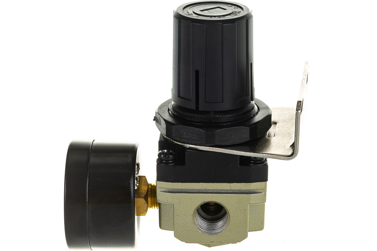 Регулятор давления с манометром профи 1-4 Pegas pneumatic 4601М ...