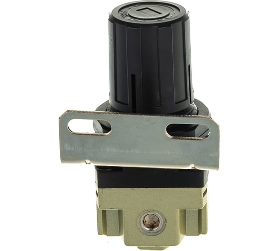 Регулятор давления с манометром профи 1-4 Pegas pneumatic 4601М