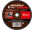 Круг отрезной для металла EXPERT (125х1 мм) MAXWELD KREX1251 1
