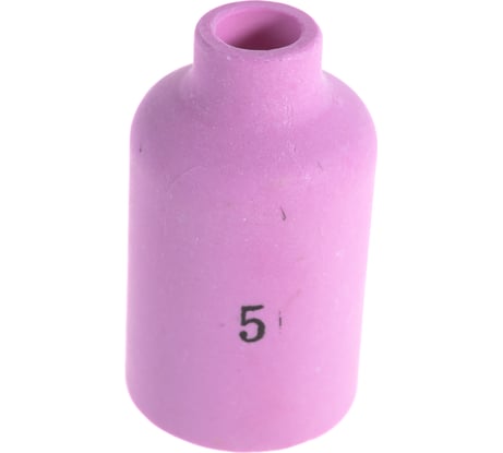 Сопло керамическое Профессионал 54N17 № 5 под газовую линзу 990415