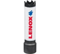 Коронка биметаллическая Т3 9L 1/BX (14 мм; 9/16) Lenox 300099L