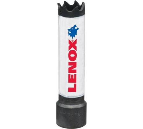 Коронка биметаллическая Т3 9L 1/BX (14 мм; 9/16) Lenox 300099L