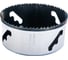 Коронка биметаллическая Т3 76L 1/BX (121 мм; 4 3/4") Lenox 3007676L 1